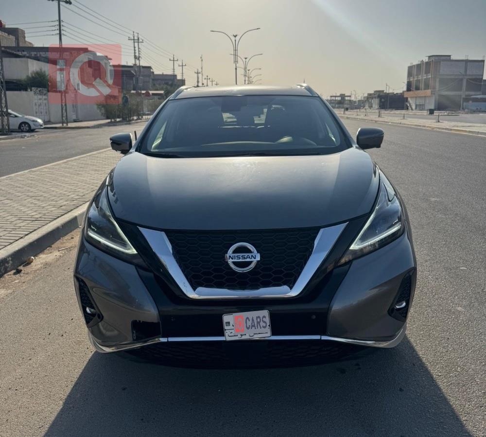 نيسان مورانو